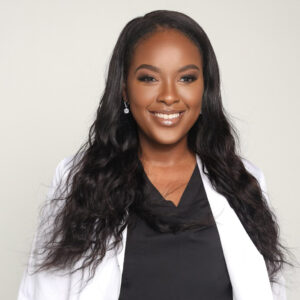 Michelle Johnson, Occupational Therapist